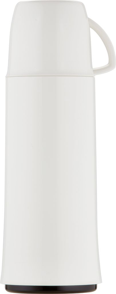 Helios geïsoleerde fles Elegance, 0,75 liter, wit Productafbeelding 