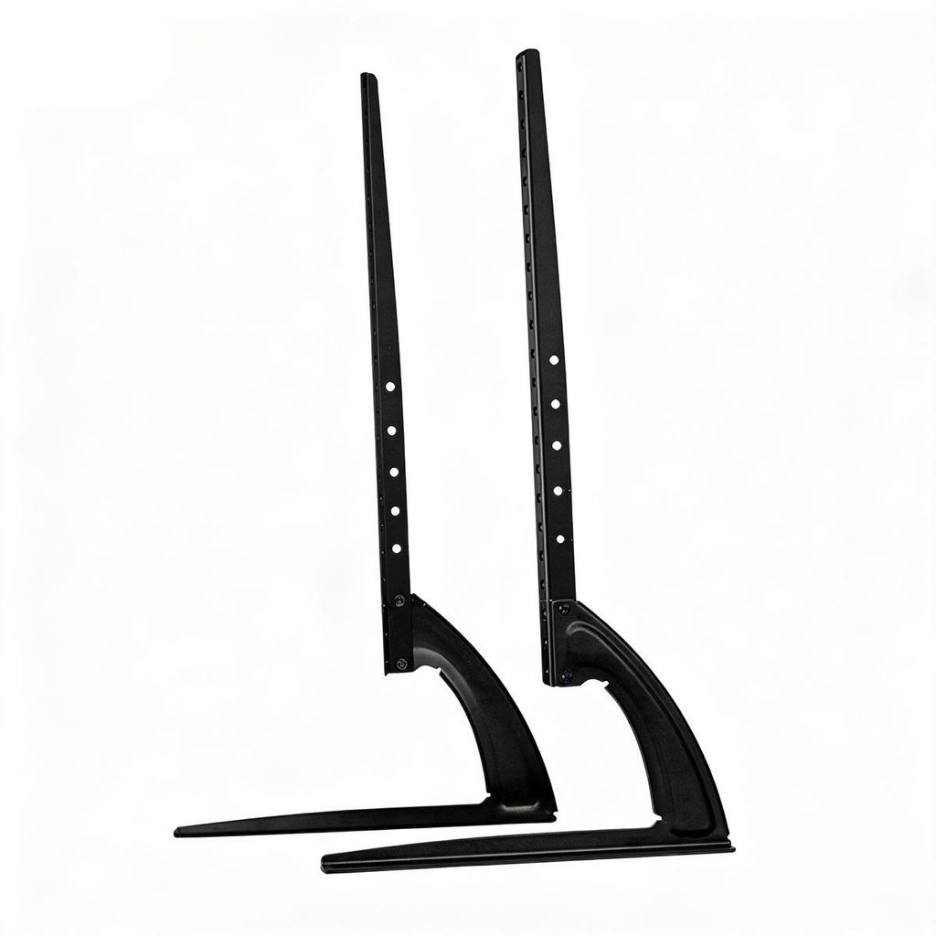 TV Halterung & Ständer 39–70" – Höhenverstellbar, Standfuß & Standbeine, max. 45 kg, Wohnzimmer & Büro