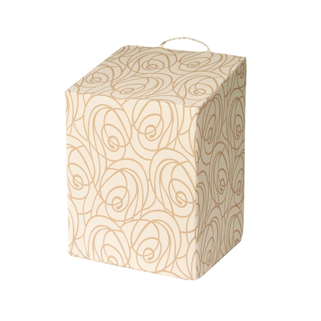 Sitzkeil- und Stufenwürfel Sitty Basic 40 x 35 x 55/48 cm>>>>Farbe: blau