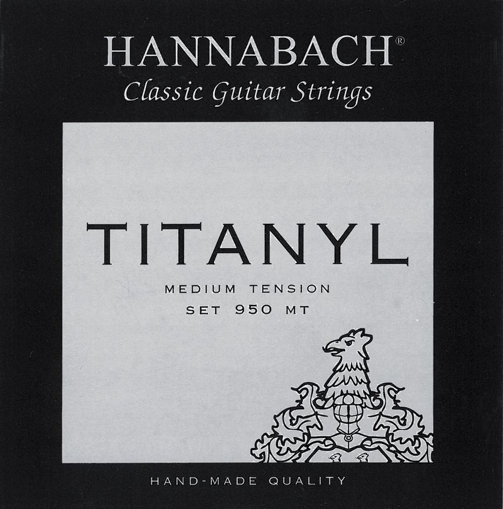 Hannabach 950MT Titanyl - medium