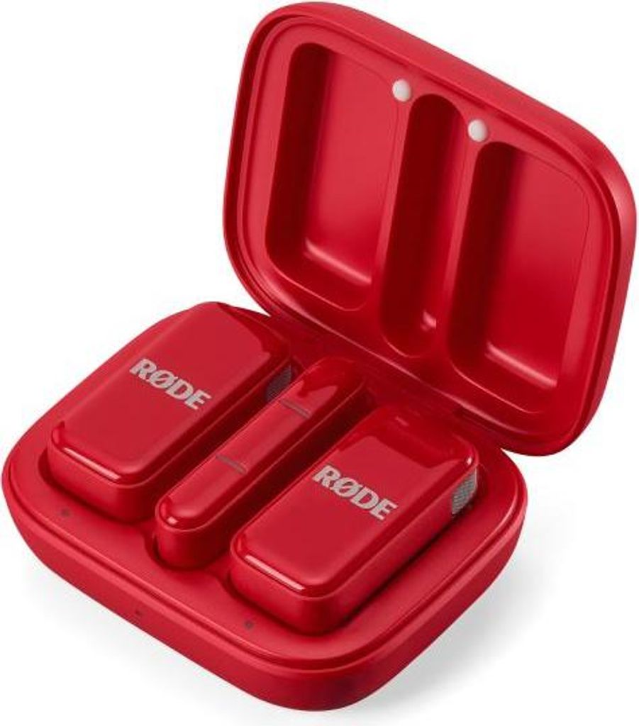Bezprzewodowy system mikrofonowy Rode Wireless Micro USB-C Zdjęcie produktu 