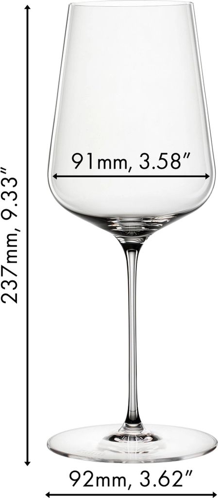 Spiegelau Definition, juego de 2 vasos universales Imagen del producto 