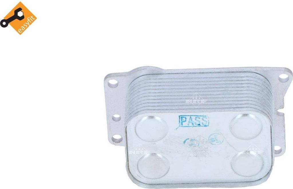 Ölkühler, Motoröl NRF 31812