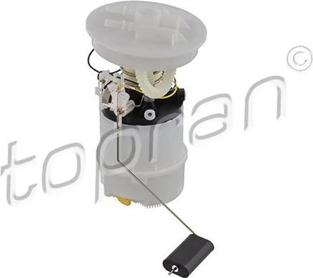 Panne moteur : unité d'alimentation en carburant TOPRAN pour C-Max