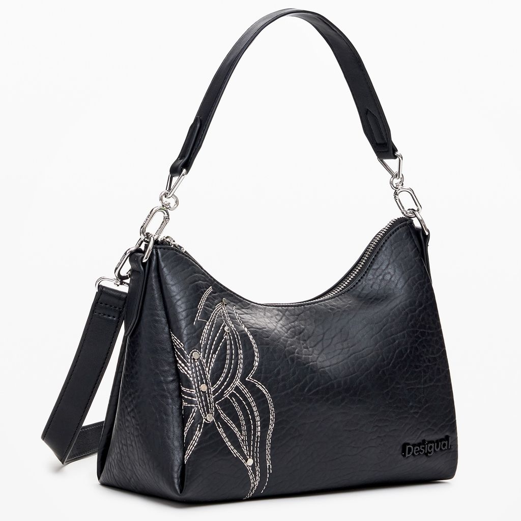 Desigual Handtasche Goodall Mayari Black : schwarz-00 Farbsortierung: schwarz-00
