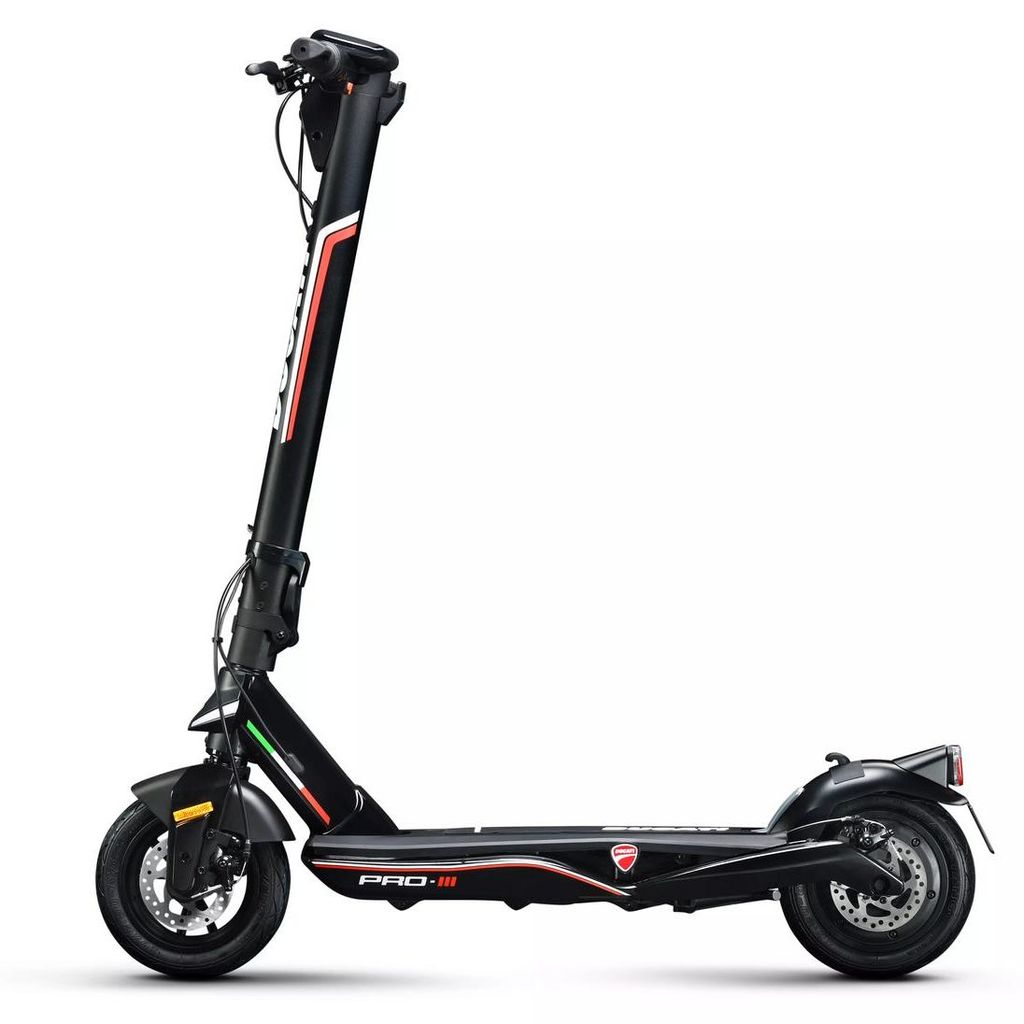 Elektrický skúter Ducati PRO-III Obrázok produktu 