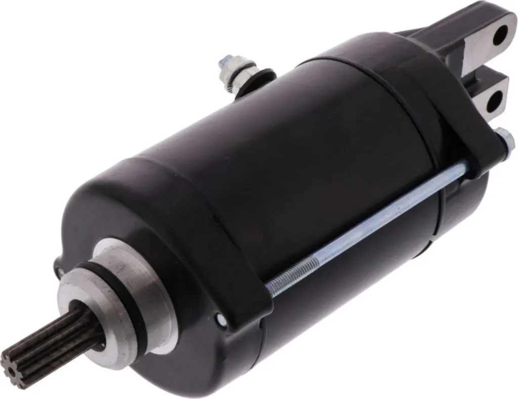 Démarreur moto JMP pour Honda TRX 650 FA Rincon - Qualité OEM Fiable