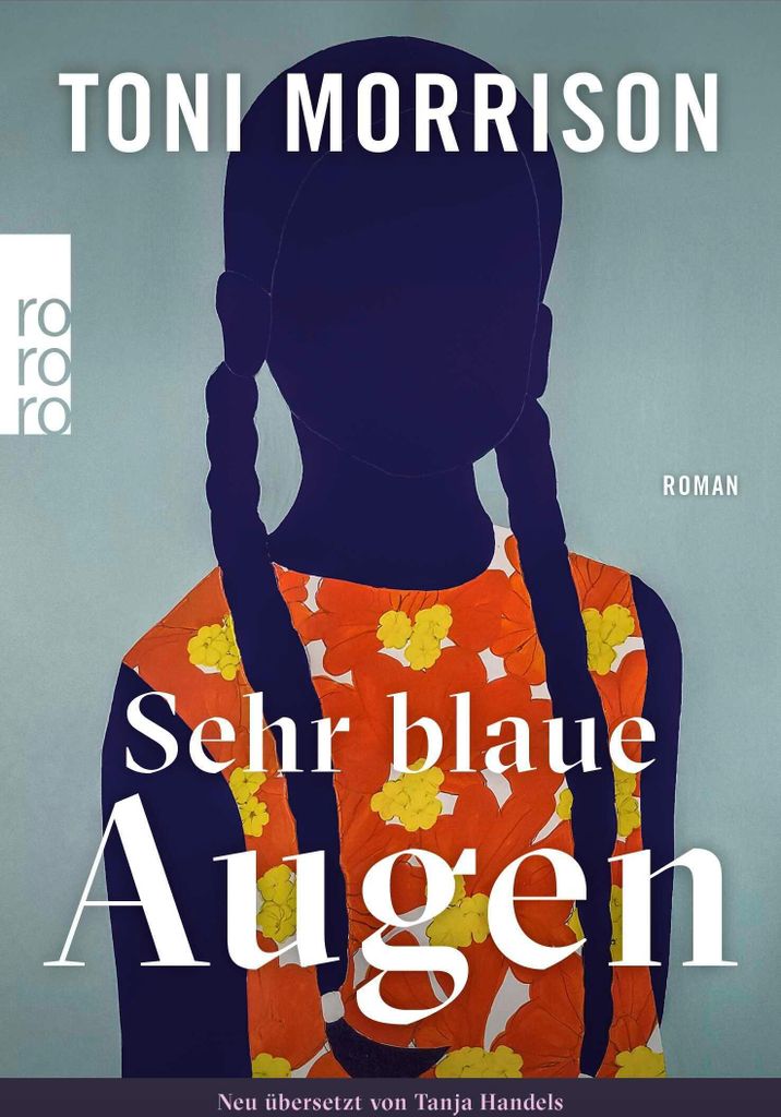 Sehr blaue Augen