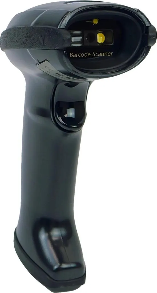 Lecteur QR code haute définition HDWR HD7800 avec liaison sans fil