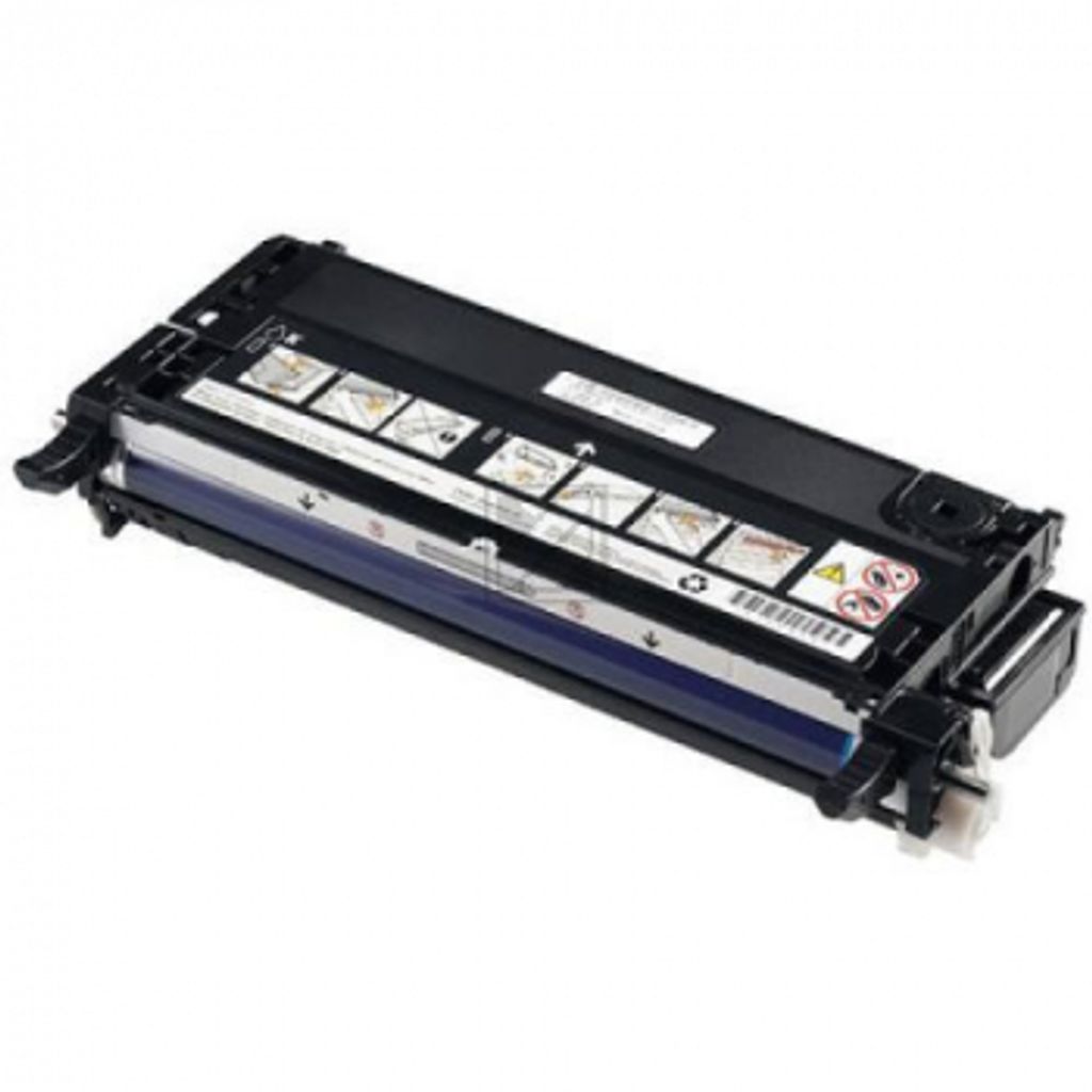 Dell PF028 Tonerkartusche CT350448 Schwarz für Dell 3110cn Color Laser Printer