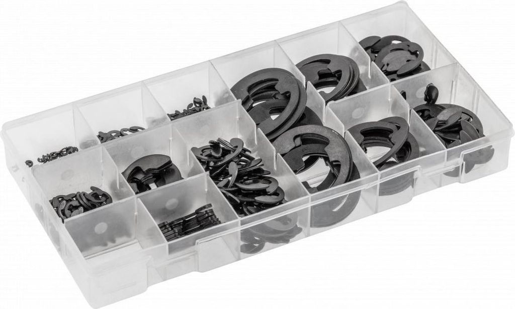 Hogert Technik Sicherungsring HT8G515 1.5mm 3mm 5mm 6mm Produktbild 