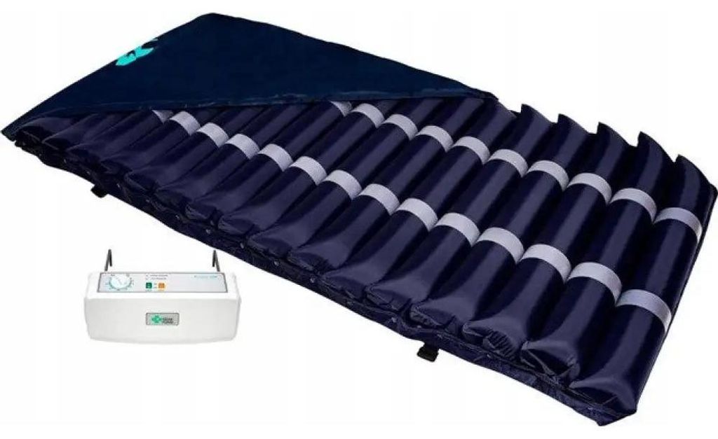 REHA FUND BioFlote 5000 anti-doorligmatras voor decubitus Productafbeelding 