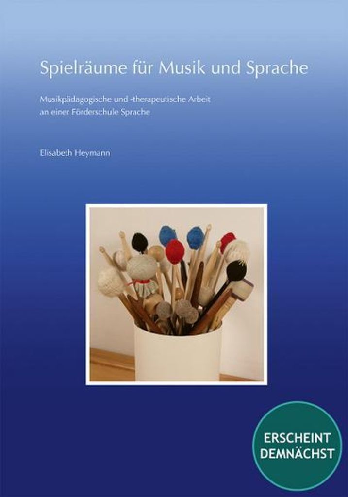 Spielräume für Musik und Sprache