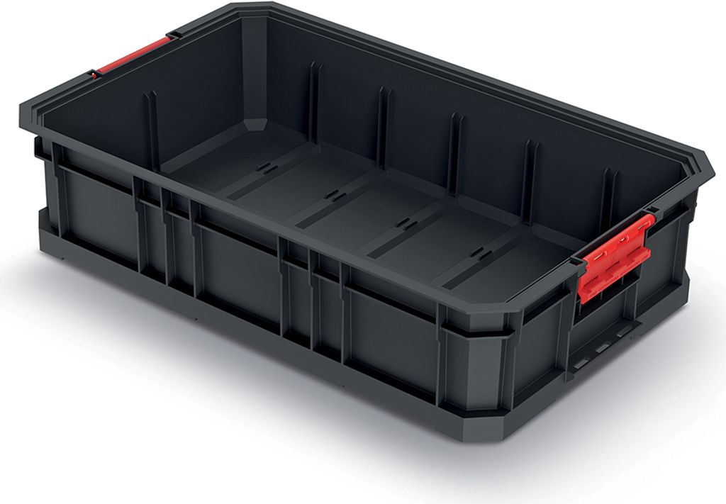 Werkzeugkasten ohne Zubehör MODULAR Kistenberg KMS553510 Produktbild 