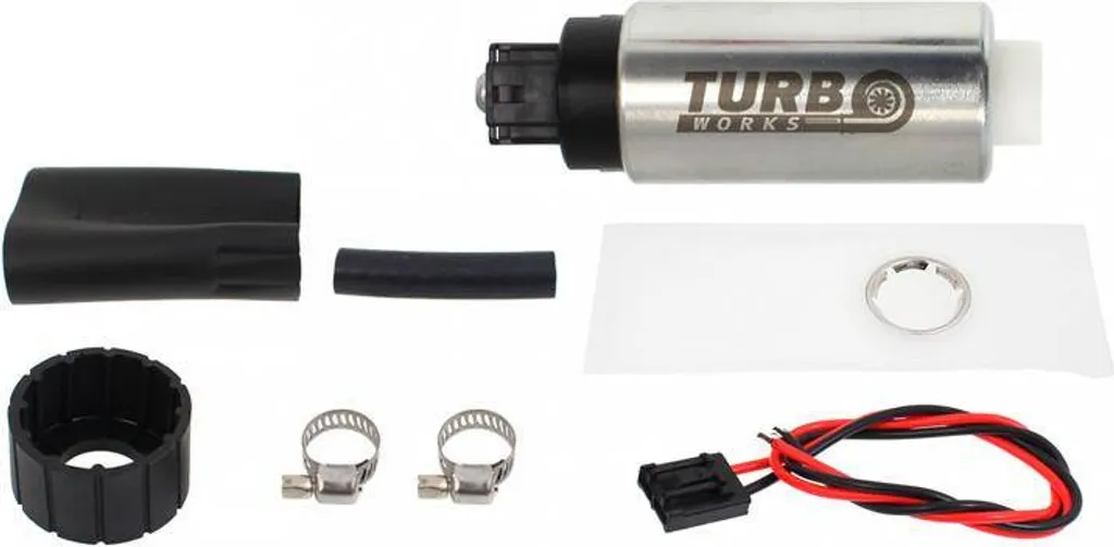 Pompe de gavage TurboWorks 340 LPH GSS340 pour préparation moteur sport