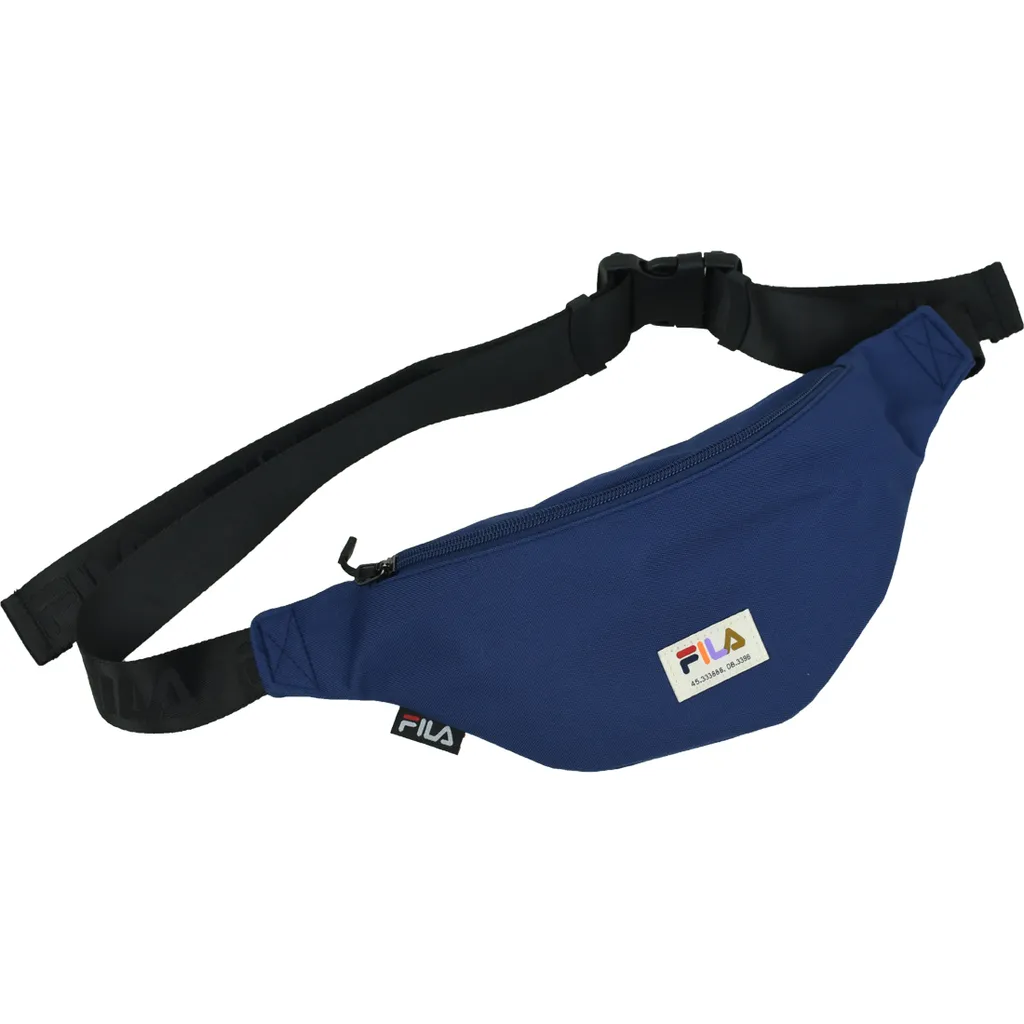 Fila Borse Baltimora Badge Nero - Idea Regalo Marsupio FBU000250001