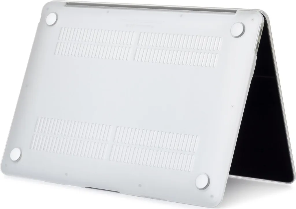 Housse rigide MacBook Pro 15 15.4 pouces Transparente Givrée eSTUFF