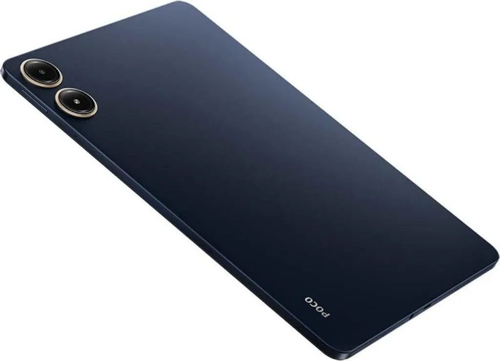Tablette Android Xiaomi Poco Pad 12.1 pouces 256Go Bleu Turquoise
