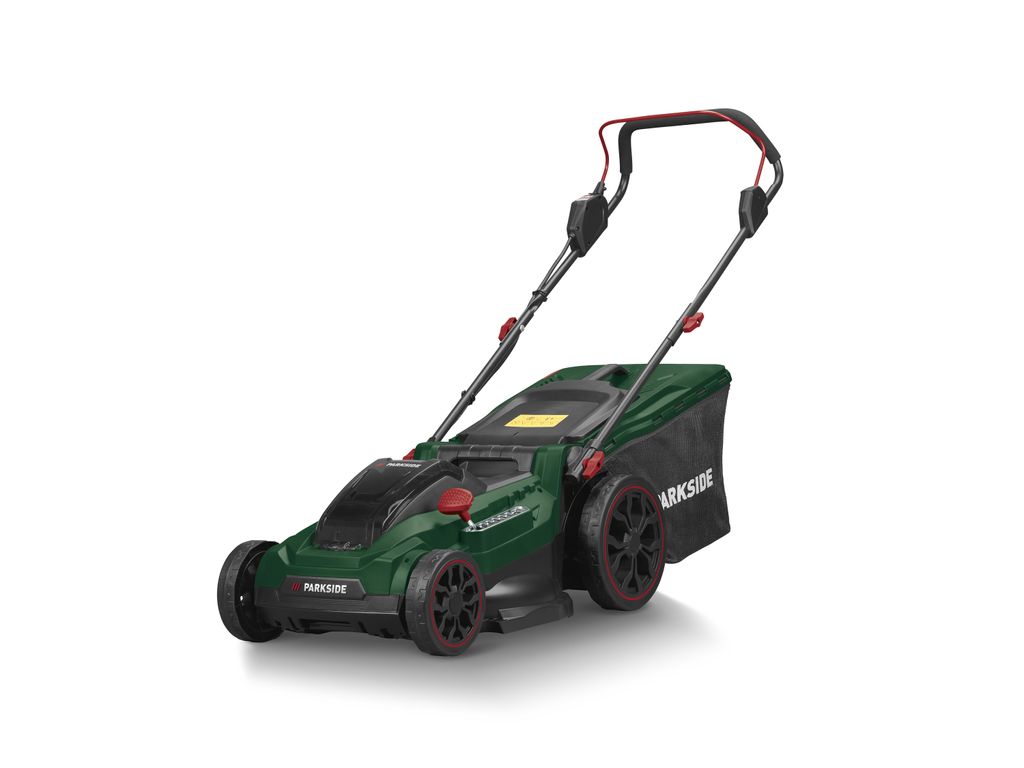 PARKSIDE® 40 V Akku-Rasenmäher »PRMA 40-Li C1« ohne Akku Produktbild 