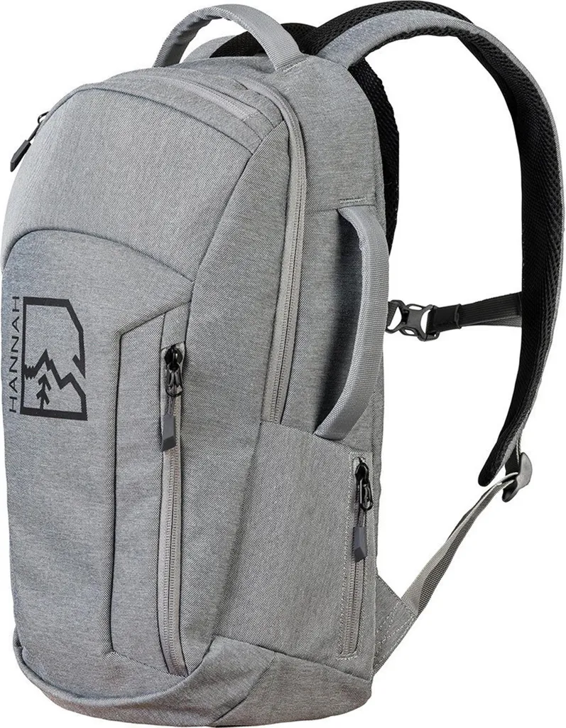 Sac à dos technique Hannah Protector 20 Gris pour sport et outdoor