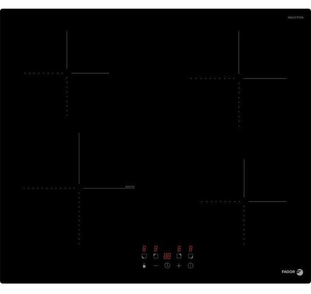 Kochfeld – FAGOR – FTI468 – 59 cm – 4 Induktionskochfelder Produktbild 