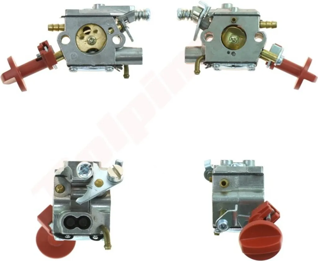 Carburateur Husqvarna 543 résout les pannes de ralenti instable