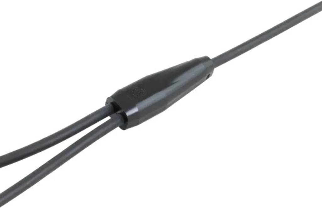 Dehn 900945 Câble de raccordement DEHNcube Y 6mm² Cu 3x1000mm