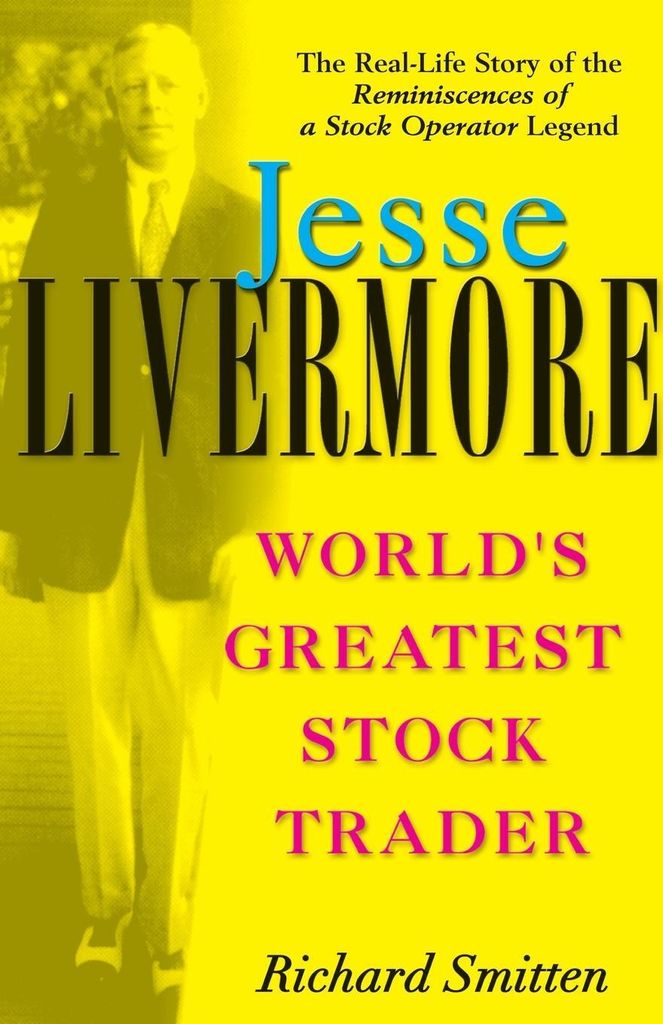 Jesse Livermore – Lingua: Inglese