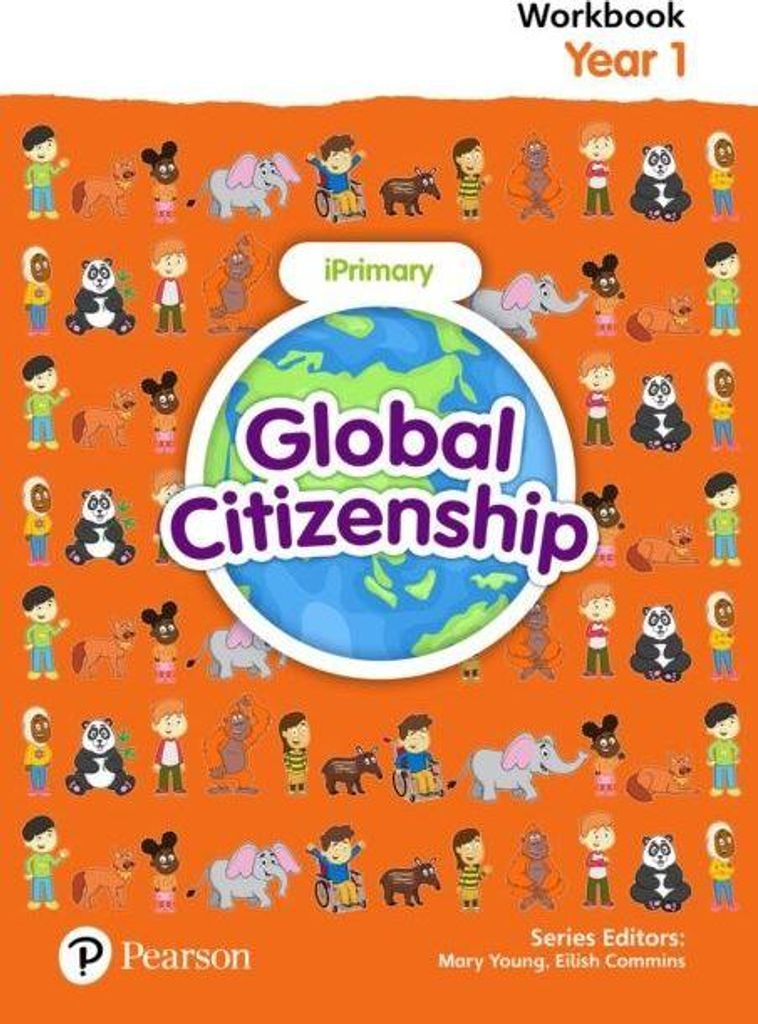 Global Citizenship Student Workbook Year 1
