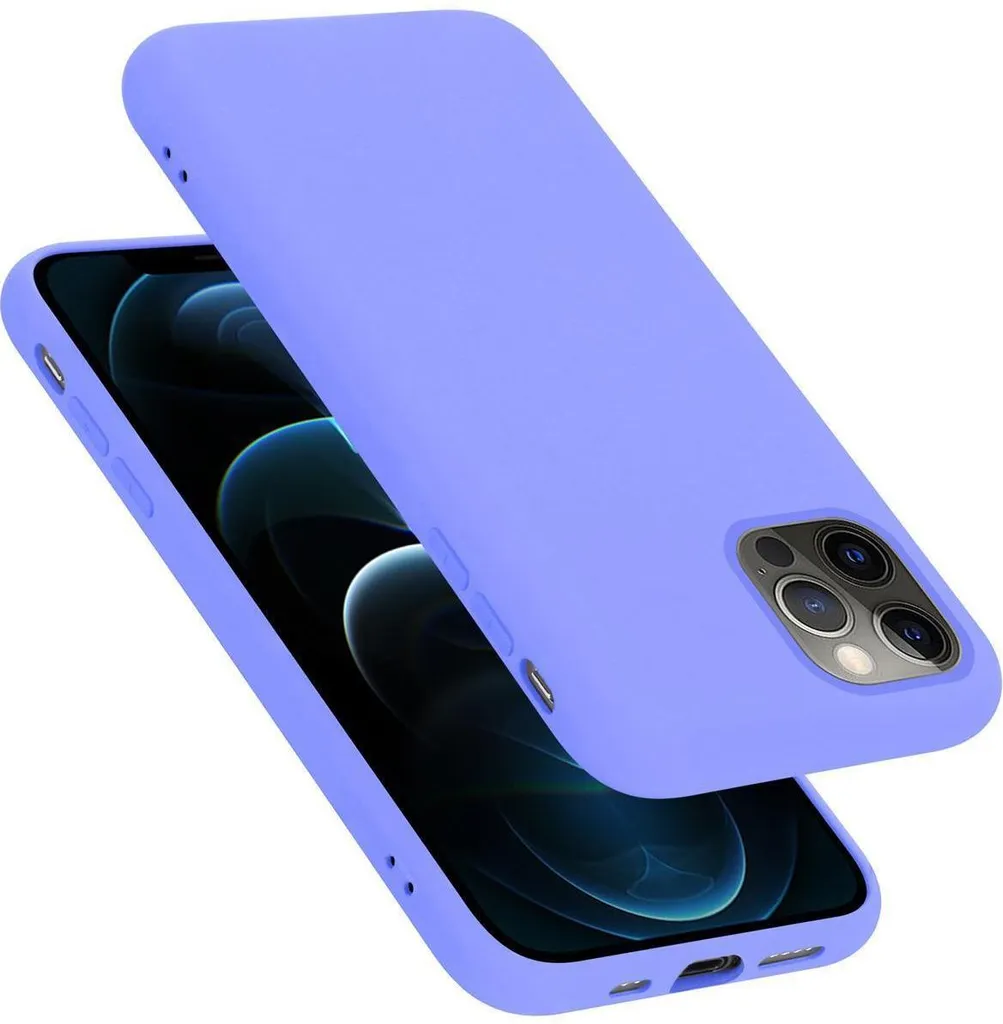 Custodia Cadorabo TPU iPhone 13 MINI - Guscio Protettivo Anti-Shock
