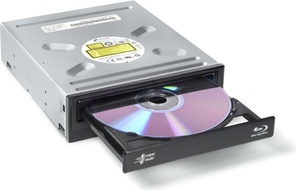 BH16NS55 (, SATA 6 Gb/s, 5.25", venta al por mayor) Imagen del producto 
