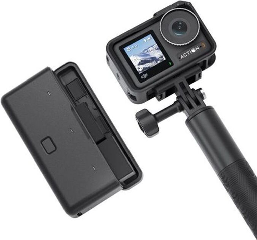 Osmo Action 3 Adventure Combo Action Kamera Produktbild 