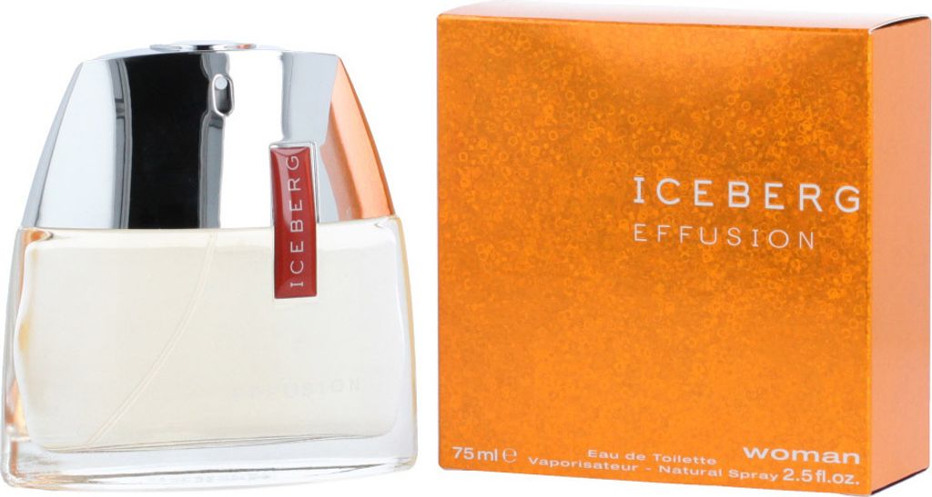 Iceberg Effusion toaletná voda 75 ml (žena) Obrázok produktu 