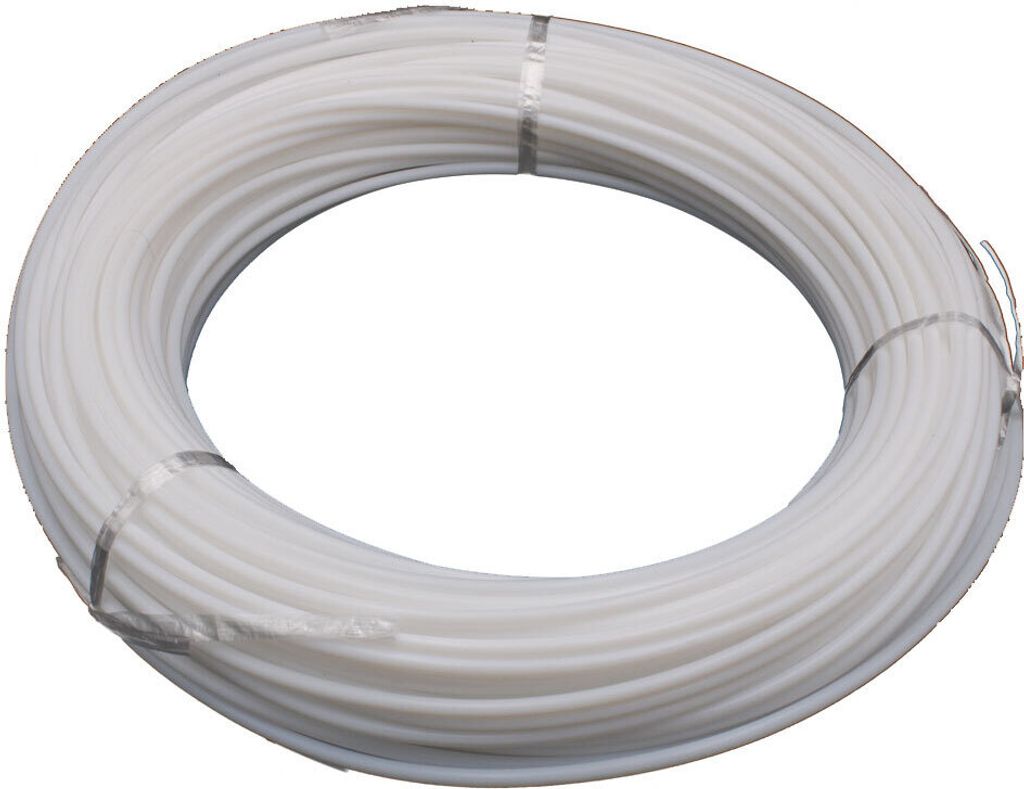 PTFE Teflon Schlauch 3 x 4 mm für 3D Drucker 1.75mm + 2.85mm Filament