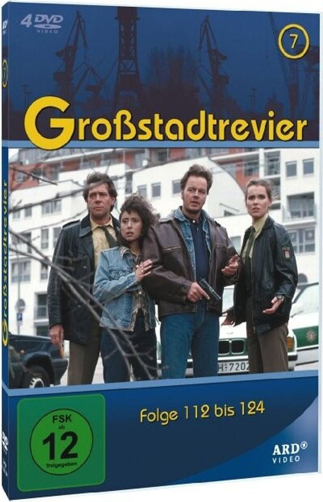 Großstadtrevier Produktbild 