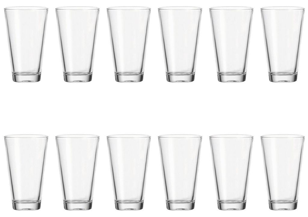 Leonardo 017207 (12674) Set/12 LD Becher Ciao Produktbild 