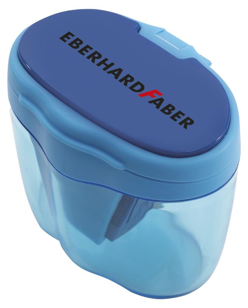 EBERHARD FABER 585149 EBERHARD FABER temperino triplo Immagine del prodotto 
