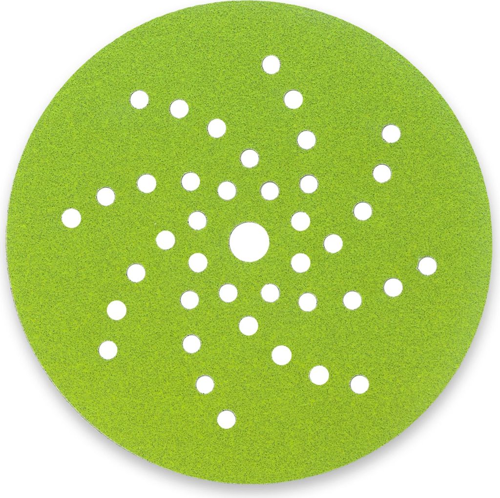 Sia Klett Schleifpapier Scheiben 1550 siapower 125mm 65 Loch K150 50er VE