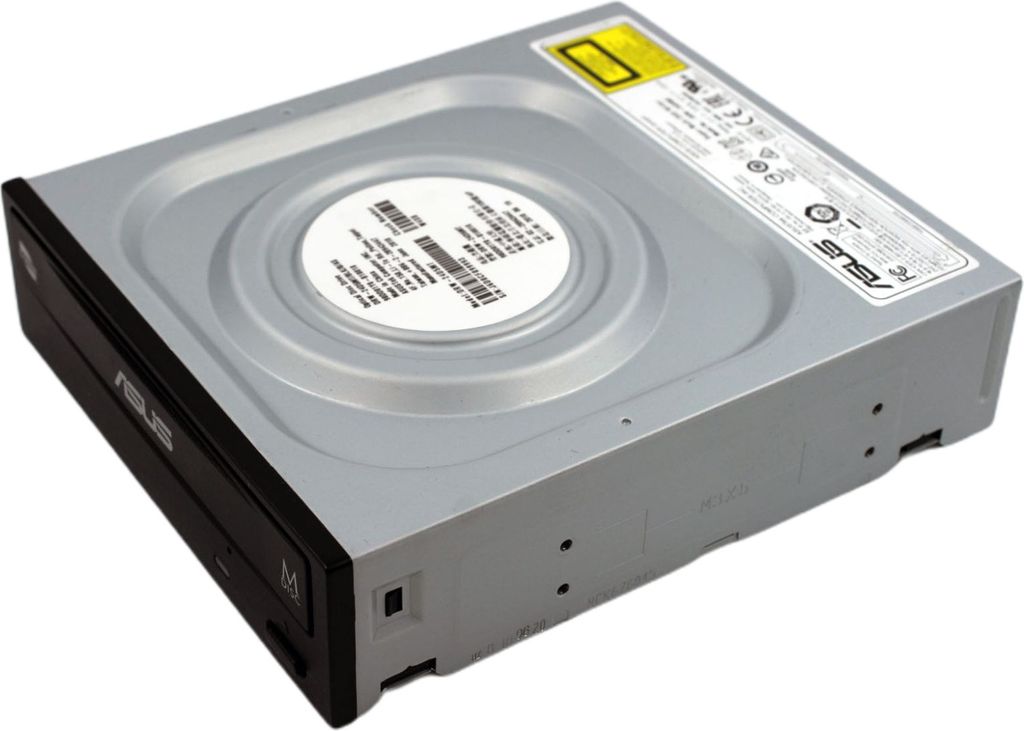 ASUS DRW-24D5MT - Laufwerk - DVD±RW (±R DL) / DVD-RAM - Produktbild 13