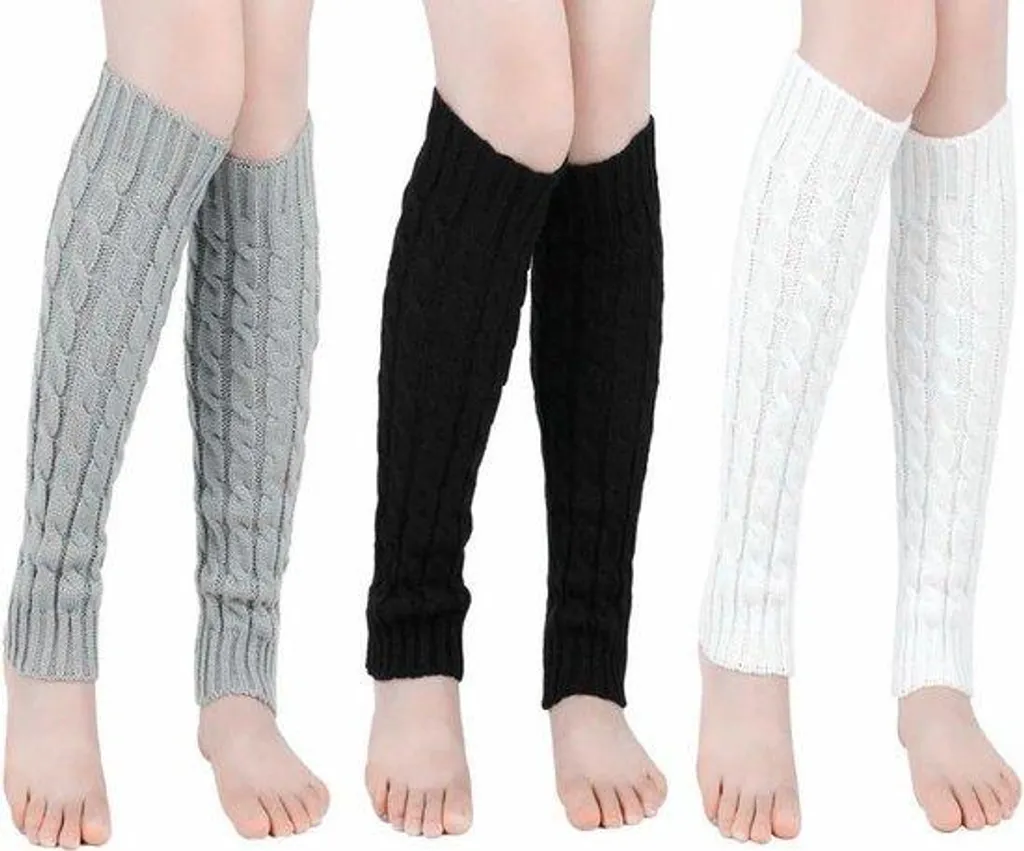 Gants en maille extensible pour femme et enfant coloris assortis chic