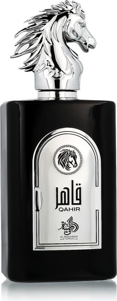 Al Wataniah Qahir Eau de Parfum für Herren 100 ml