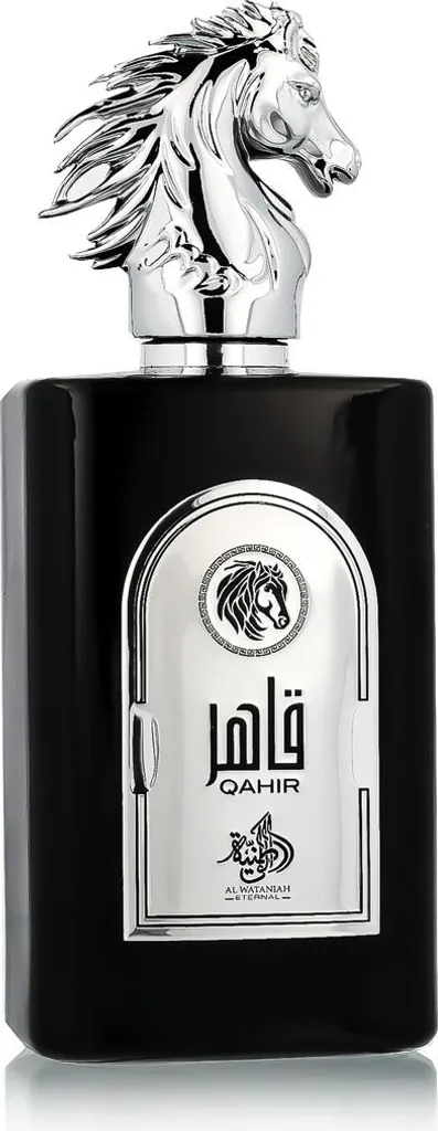 Eau de Parfum Masculine Qahir Al Wataniah 100 ml - Fragrance Boisée Luxe