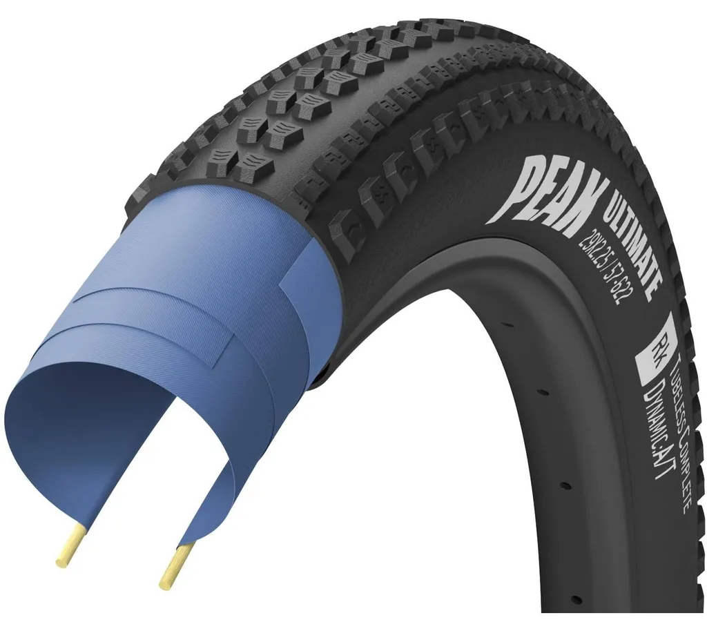 Pneu de vélo MTB Goodyear Peak Ultimate 29 pouces Tubeless Ready