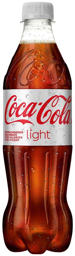 DPG Coca Cola Light 0,50l MHD non prima di 6 mesi Immagine del prodotto 