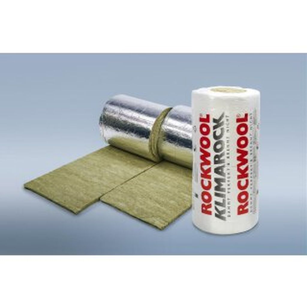 ROCKWOOL Klimarock rohož z kamennej vlny 30 mm 6,1m² Obrázok produktu 