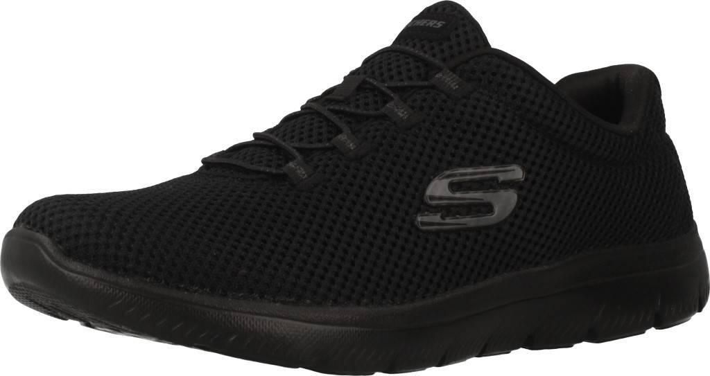 Skechers 12985s Czarny Zdjęcie produktu 