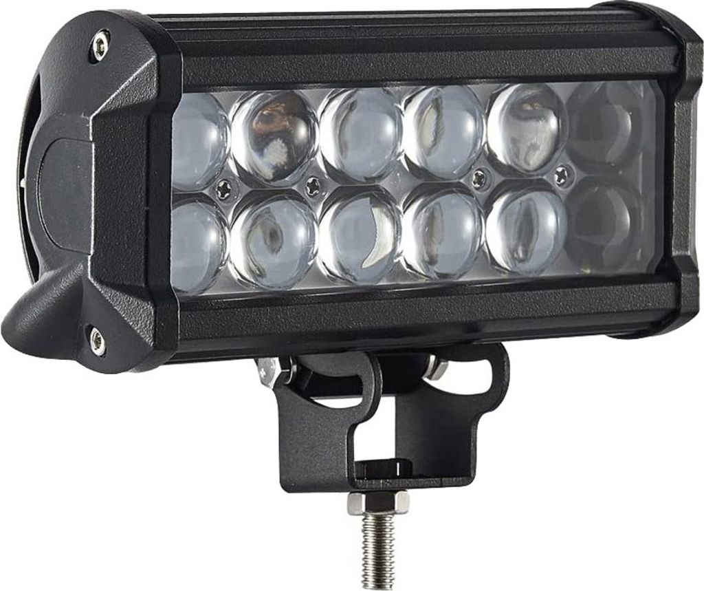 Greenmigo ALPHA DIMA 27W LED Offroad Scheinwerfer – 7200LM, 6000K, IP67 Wasserdicht Für LKW, Geländewagen & Boote