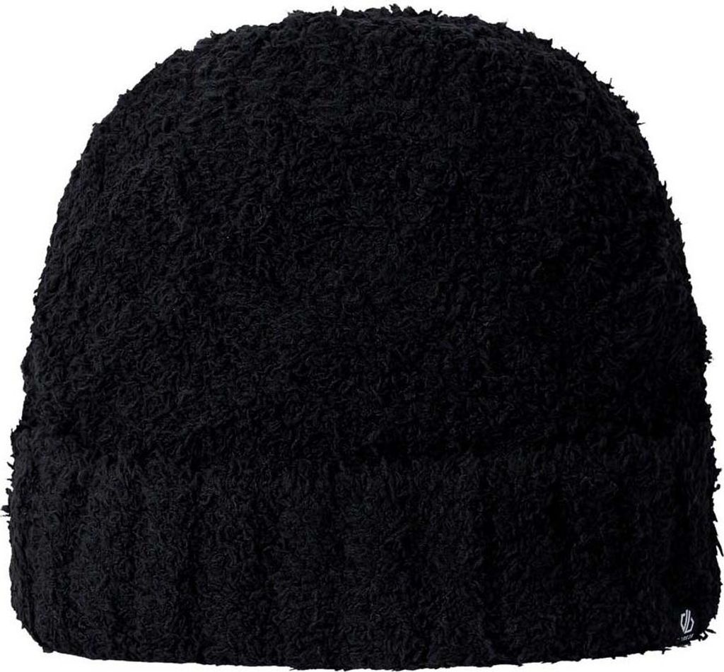 Dare2b Sierra Mütze Schwarz Herren,Damen Schwarz One Size