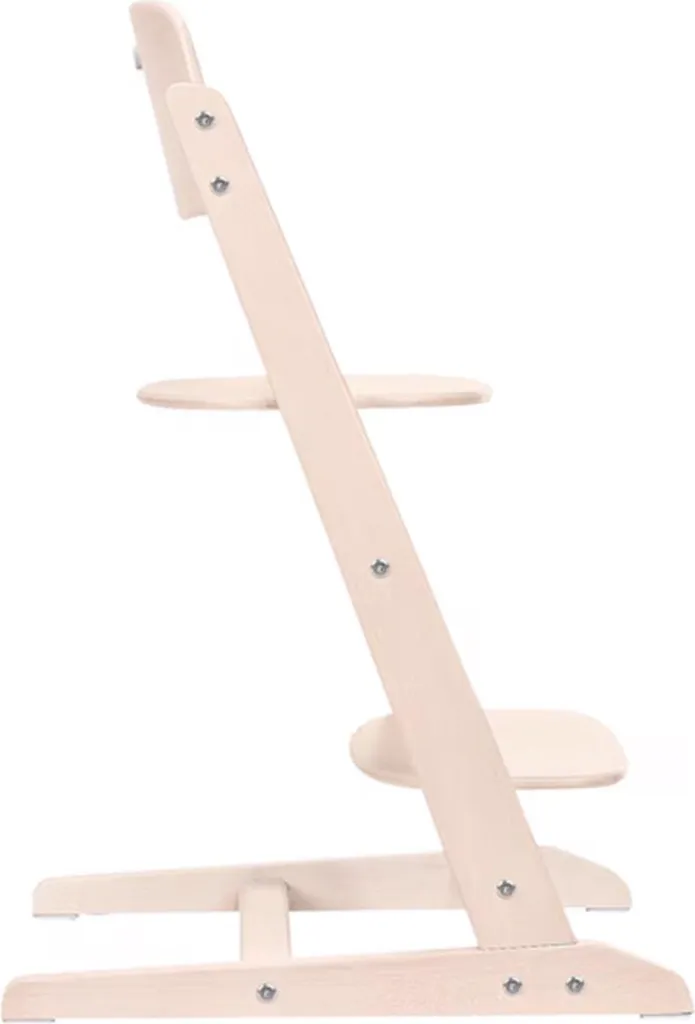 Chaise Cybex Iris en bois : la solution stable contre les basculements