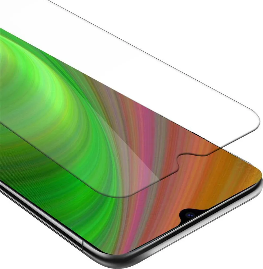 Cadorabo Pellicola Xiaomi Mi CC9 Vetro Temperato 9H - Protezione Display